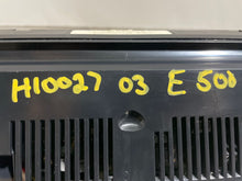 Load image into Gallery viewer, SPEEDOMETER CLUSTER E320 E500 2003 03 2004 04 2005 05 - NW161225