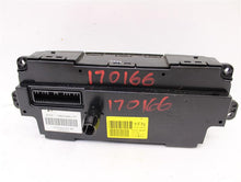 Load image into Gallery viewer, TEMPERATURE CONTROLS Hyundai Sonata 2011 11 - 866113
