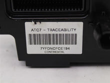 Load image into Gallery viewer, TEMPERATURE CONTROLS Hyundai Sonata 2011 11 - 866113