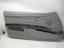 Load image into Gallery viewer, FRONT INTERIOR DOOR TRIM PANEL BMW 328i 2009 09 - 867278