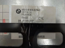 Load image into Gallery viewer, CD PLAYER 525i 320i 330i x5 325i 2002 02 - NW136824