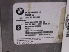 Load image into Gallery viewer, Miscellaneous Radio Part BMW 750LI 2006 06 Match Numbers - 868820