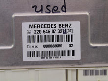 Load image into Gallery viewer, Suspension Computer Mercedes S430 S500 S350 2000 00 2001 01 2002 02 03 04 05 06 - 869288