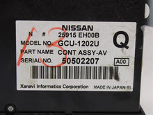 Load image into Gallery viewer, INFO-GPS SCREEN Infiniti M35 M45 2006 06 - 869290