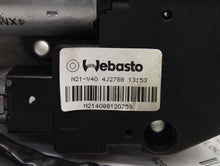 Load image into Gallery viewer, ROOF MOTOR Nissan Murano 2005 05 - 869553