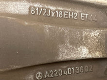 Load image into Gallery viewer, WHEEL RIM CL500 CL55 CL600 S350 S430 S500 S55 S600 S65 03-06 18x8-1/2 - NW200420