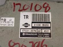 Load image into Gallery viewer, TRANSMISSION CONTROL MODULE COMPUTER Nissan Murano 2004 04 - 870796