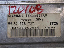 Load image into Gallery viewer, TRANSMISSION CONTROL MODULE COMPUTER L Series Sedan L Series Wagon 02-05 - 870801