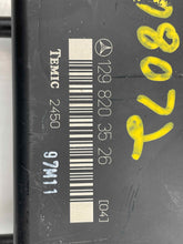 Load image into Gallery viewer, Computer Mercedes-Benz SL500 1998 - NW35977