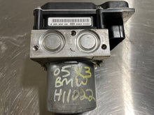 Load image into Gallery viewer, ABS PUMP BMW X3 2005 05 - NW1108