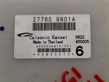 Load image into Gallery viewer, TEMPERATURE CONTROL COMPUTER Nissan Maxima 2009 09 2010 10 - 872778