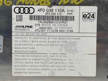 Load image into Gallery viewer, CD CHANGER Audi A6 S6 2010 10 2011 11 - NW136080