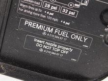 Load image into Gallery viewer, GAS FUEL FILLER LID DOOR Mercedes-Benz C230 2006 06 - 876947