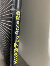 Load image into Gallery viewer, AC CONDENSER Accord 2000 00 2001 01 2002 02 - NW43820