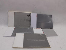 Load image into Gallery viewer, OWNERS MANUAL Nissan Maxima 2008 08 - 878242