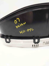 Load image into Gallery viewer, Speedometer Cluster Mercury Milan 2007 - NW159230