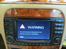 Load image into Gallery viewer, Radio S430 S500 S600 S55 CL500 2002 02 2003 03 2004 04 AM FM CD Nav - NW139080