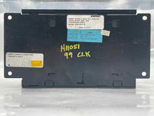 Load image into Gallery viewer, Radio MERCEDES CLK 1999 - NW7509