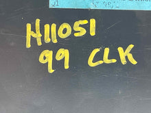 Load image into Gallery viewer, Radio MERCEDES CLK 1999 - NW7509