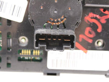 Load image into Gallery viewer, FRONT TEMPERATURE CONTROLS Routan 2009 09 2010 10 2011 11 - 880560