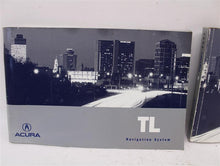 Load image into Gallery viewer, OWNERS MANUAL Acura TL 2006 06 - 881238