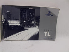 Load image into Gallery viewer, OWNERS MANUAL Acura TL 2006 06 - 881238