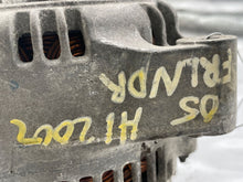 Load image into Gallery viewer, ALTERNATOR Freelander 2002 02 2003 03 2004 04 2005 05 - NW7063