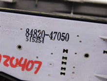 Load image into Gallery viewer, DRIVERS MASTER WINDOW SWITCH Toyota Prius 2004 04 2005 05 06 07 08 09 - 883818