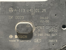 Load image into Gallery viewer, THROTTLE BODY CLK430 CLK500 ML500 SL55 01 - 06 - NW178368