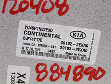 Load image into Gallery viewer, ECU ECM COMPUTER Kia Forte 2017 17 2018 18 - 884890