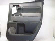 Load image into Gallery viewer, REAR INTERIOR DOOR TRIM PANEL Toyota Tundra 2007 07 - 885674