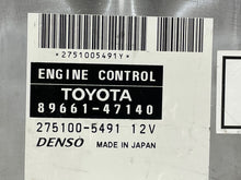 Load image into Gallery viewer, ECU ECM COMPUTER Toyota Prius 2006 06 2007 07 2008 08 - NW62589