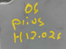 Load image into Gallery viewer, Air Bag computer Toyota Prius 2006 06 2007 07 2008 08 2009 09 - NW38383