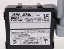 Load image into Gallery viewer, THEFT LOCKING MODULE COMPUTER G25 G35 G37 Q60 2007-2015 - 887510