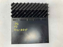 Load image into Gallery viewer, Radio BMW X3 2006 - NW7413