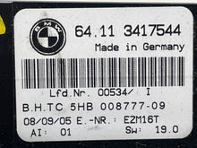 Load image into Gallery viewer, AC HEATER TEMP CONTROL BMW X3 2004 04 2005 05 06 07 08 09 10 - NW99965
