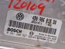 Load image into Gallery viewer, ECU ECM COMPUTER VW Passat 2004 04 2005 05 1.8 - 890124