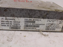 Load image into Gallery viewer, ONSTAR CONTROL MODULE COMPUTER Lacrosse Lesabre CTS Escalade 02-07 - 890183