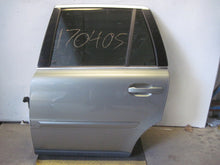 Load image into Gallery viewer, REAR DOOR Volvo XC90 2003 03 2004 04 2005 05 2006 06 07 08 09 10 11 Left - 891759