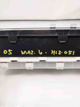 Load image into Gallery viewer, SPEEDOMETER CLUSTER Mazda 6 2005 05 Auto - NW160852