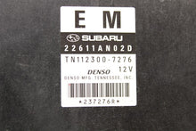 Load image into Gallery viewer, ECU ECM COMPUTER Subaru Legacy 2008 08 2009 09 Auto - 894549