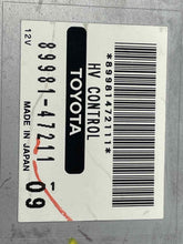 Load image into Gallery viewer, Hybrid Vehicle control computer Toyota Prius 2006 06 2007 07 2008 08 2009 09 - NW38385