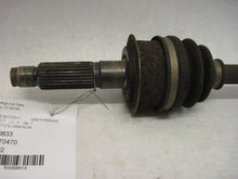 Load image into Gallery viewer, CV AXLE SHAFT Impreza Forester 2009 09 2010 10 2011 11 12 13 Rear - 896618