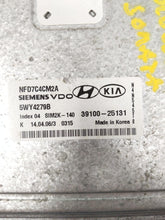 Load image into Gallery viewer, ECU ECM COMPUTER Hyundai Sonata 2006 06 2007 07 - NW60179