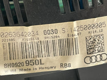 Load image into Gallery viewer, SPEEDOMETER CLUSTER Audi A4 2005 05 2006 06 - NW159493