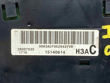 Load image into Gallery viewer, SPEEDOMETER CLUSTER Saab 9-7x 2006 06 - NW161751