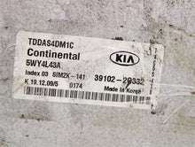 Load image into Gallery viewer, ECU ECM COMPUTER Kia Forte 2010 10 - 898393