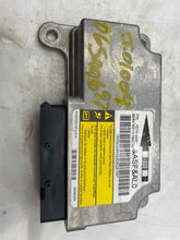 Load image into Gallery viewer, AIR BAG CONTROL MODULE COMPUTER Rainier Trailblazer Trailblazer 05-06 - NW37537