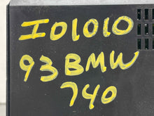 Load image into Gallery viewer, Info-Gps Screen BMW 740I 1993 - NW104941