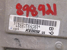 Load image into Gallery viewer, ECU ECM COMPUTER Pilot 2005 05 EX LX - 898921